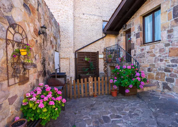 Hotel de 4 estrellas: Posada Rural La Piñorra